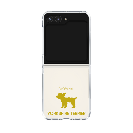 Clear Case［ &UCHINOCO - Yorkshire Terrier ］