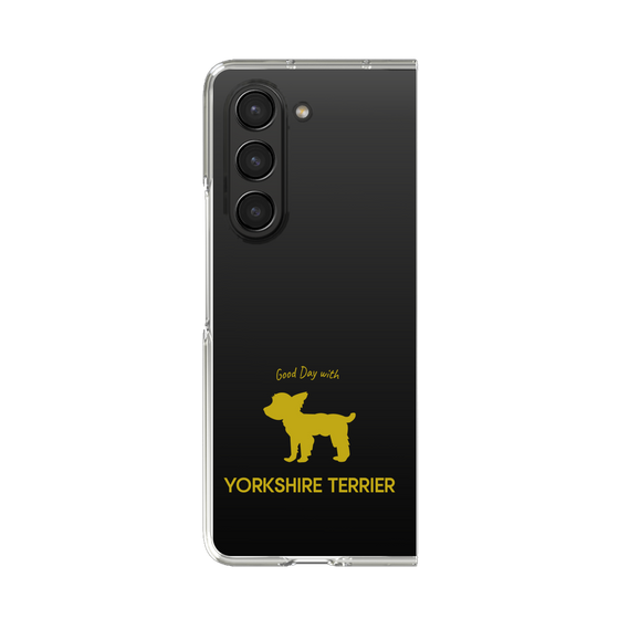 Clear Case［ &UCHINOCO - Yorkshire Terrier ］