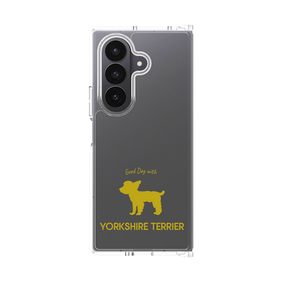 Clear Case［ &UCHINOCO - Yorkshire Terrier ］