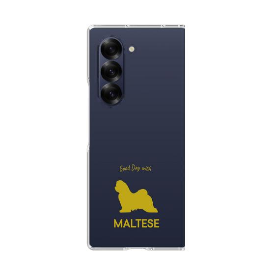 Clear Case［ &UCHINOCO - Maltese ］