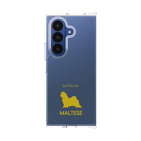 Clear Case［ &UCHINOCO - Maltese ］
