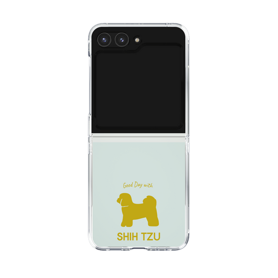 Clear Case［ &UCHINOCO - Shih Tzu ］