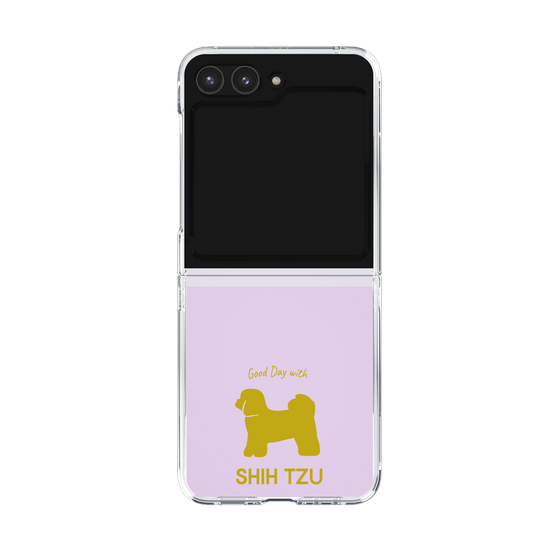 Clear Case［ &UCHINOCO - Shih Tzu ］
