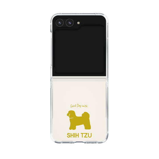 Clear Case［ &UCHINOCO - Shih Tzu ］