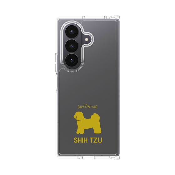 Clear Case［ &UCHINOCO - Shih Tzu ］