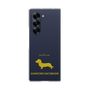 Clear Case［ &UCHINOCO - Kaninchen Dachshund ］