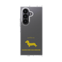 Clear Case［ &UCHINOCO - Kaninchen Dachshund ］