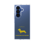 Clear Case［ &UCHINOCO - Kaninchen Dachshund ］