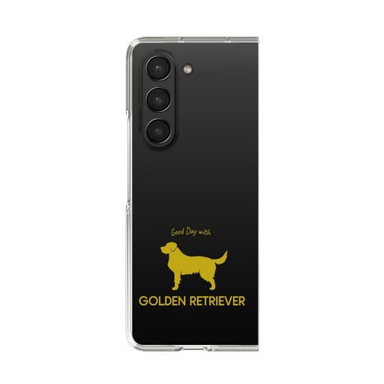 Clear Case［ &UCHINOCO - Golden Retriever ］