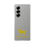 Clear Case［ &UCHINOCO - Golden Retriever ］