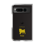 Clear Case［ &UCHINOCO - Pug ］
