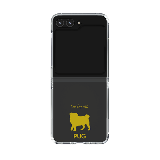 Clear Case［ &UCHINOCO - Pug ］