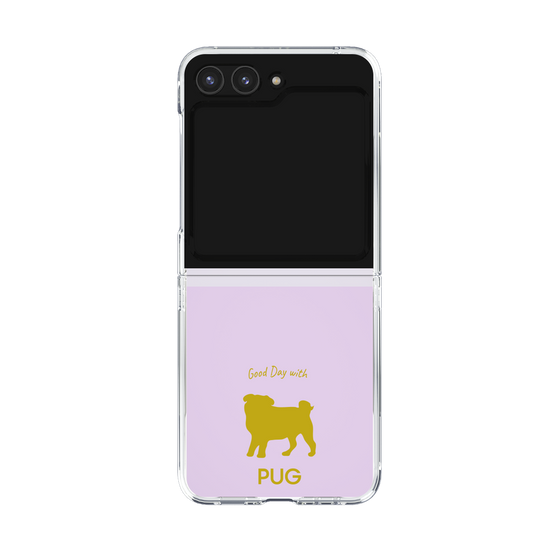 Clear Case［ &UCHINOCO - Pug ］