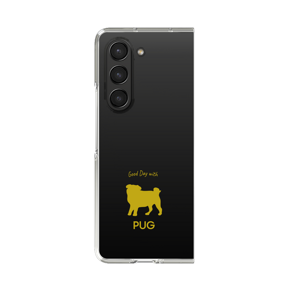 Clear Case［ &UCHINOCO - Pug ］