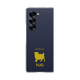 Clear Case［ &UCHINOCO - Pug ］
