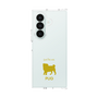 Clear Case［ &UCHINOCO - Pug ］