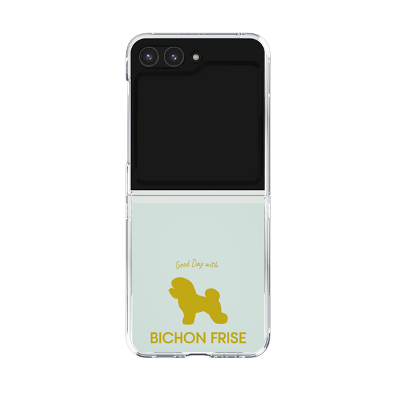 Clear Case［ &UCHINOCO - Bichon Frise ］