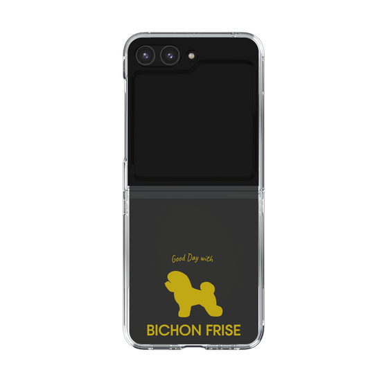 Clear Case［ &UCHINOCO - Bichon Frise ］
