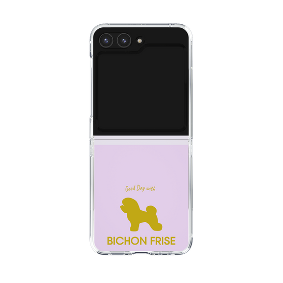 Clear Case［ &UCHINOCO - Bichon Frise ］
