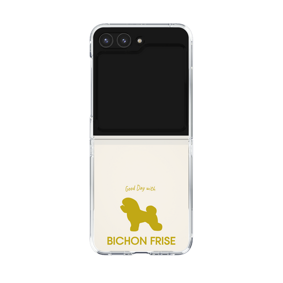 Clear Case［ &UCHINOCO - Bichon Frise ］