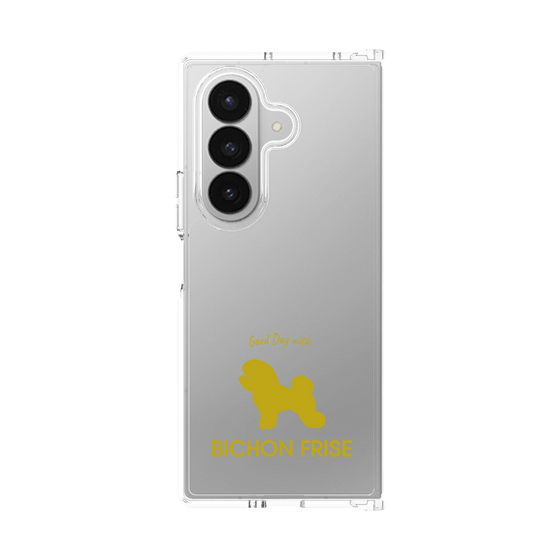 Clear Case［ &UCHINOCO - Bichon Frise ］