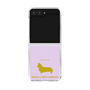 Clear Case［ &UCHINOCO - Welsh Corgi Pembroke ］