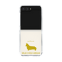 Clear Case［ &UCHINOCO - Welsh Corgi Pembroke ］