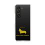 Clear Case［ &UCHINOCO - Welsh Corgi Pembroke ］