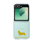 Clear Case［ &UCHINOCO - Welsh Corgi Pembroke ］