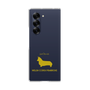 Clear Case［ &UCHINOCO - Welsh Corgi Pembroke ］