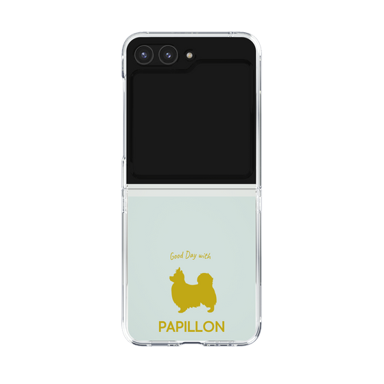Clear Case［ &UCHINOCO - Papillon ］