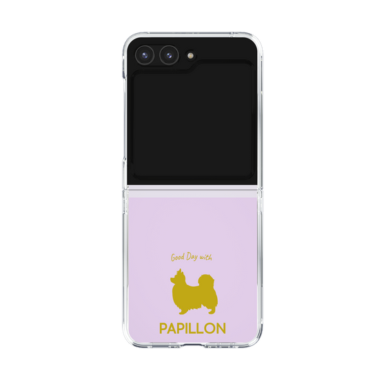 Clear Case［ &UCHINOCO - Papillon ］
