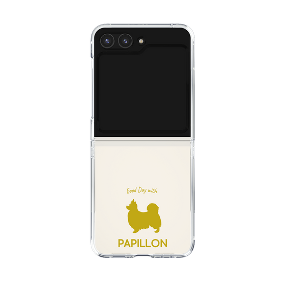 Clear Case［ &UCHINOCO - Papillon ］