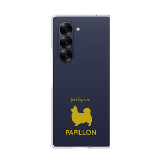 Clear Case［ &UCHINOCO - Papillon ］