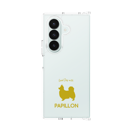 Clear Case［ &UCHINOCO - Papillon ］