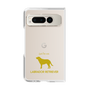 Clear Case［ &UCHINOCO - Labrador Retriever ］