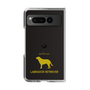 Clear Case［ &UCHINOCO - Labrador Retriever ］