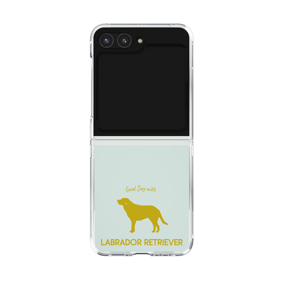 Clear Case［ &UCHINOCO - Labrador Retriever ］