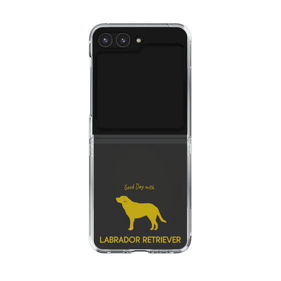 Clear Case［ &UCHINOCO - Labrador Retriever ］