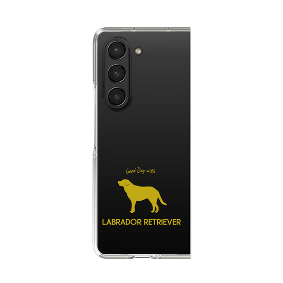 Clear Case［ &UCHINOCO - Labrador Retriever ］