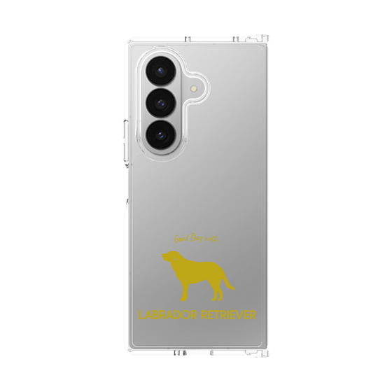 Clear Case［ &UCHINOCO - Labrador Retriever ］