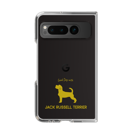 Clear Case［ &UCHINOCO - Jack Russell Terrier ］