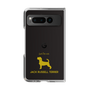 Clear Case［ &UCHINOCO - Jack Russell Terrier ］