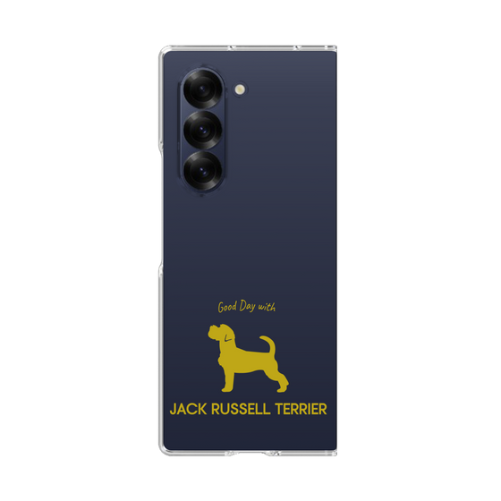 Clear Case［ &UCHINOCO - Jack Russell Terrier ］