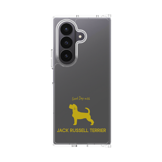 Clear Case［ &UCHINOCO - Jack Russell Terrier ］