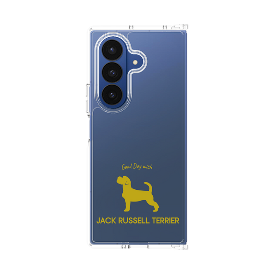 Clear Case［ &UCHINOCO - Jack Russell Terrier ］