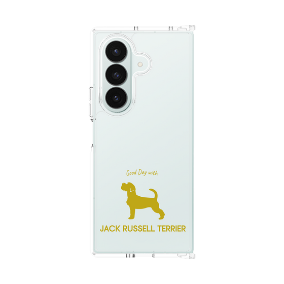 Clear Case［ &UCHINOCO - Jack Russell Terrier ］