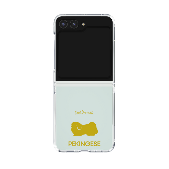 Clear Case［ &UCHINOCO - Pekingese ］