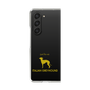 Clear Case［ &UCHINOCO - Italian Greyhound ］