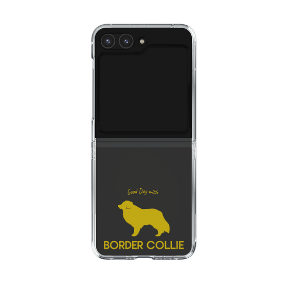 Clear Case［ &UCHINOCO - Border Collie ］
